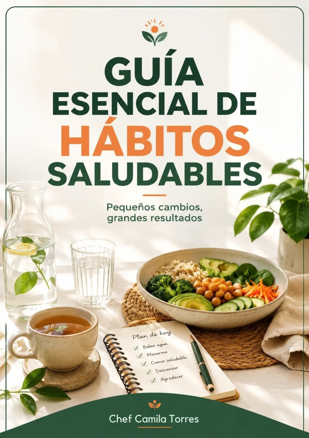 Portada de Hábitos esenciales