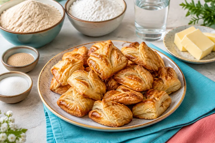 Facturitas de grasa sin gluten (mini)