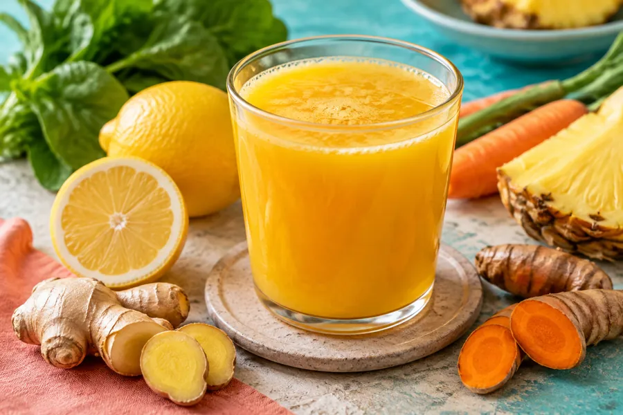Jugo Dorado