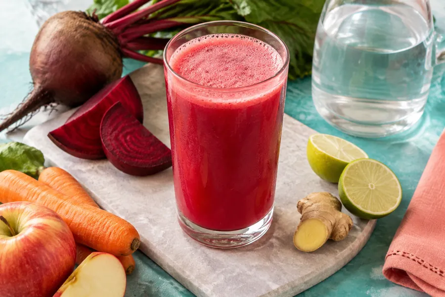 Jugo Rosa
