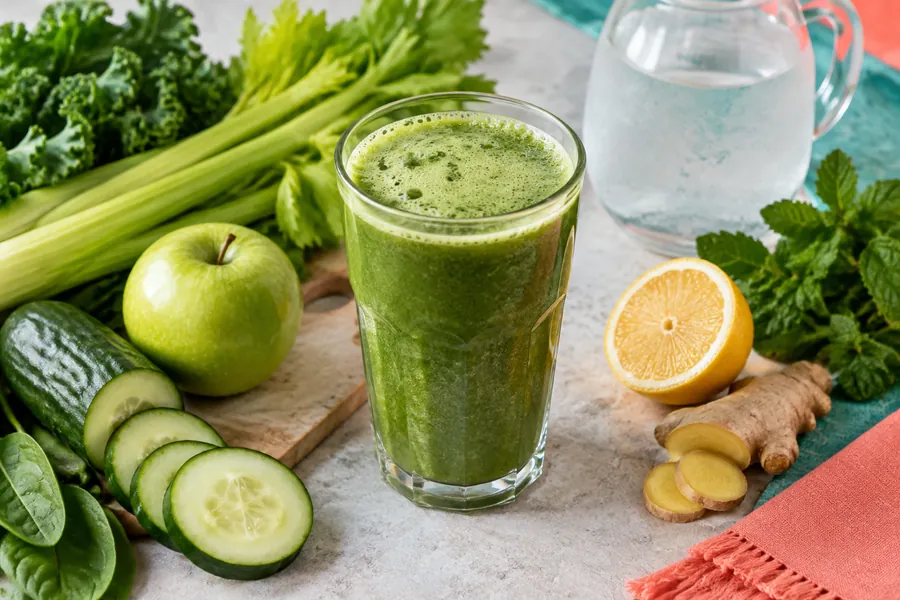 Jugo Verde Base