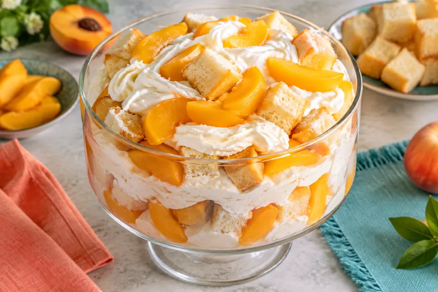Postre chaja libre (versión simplificada)