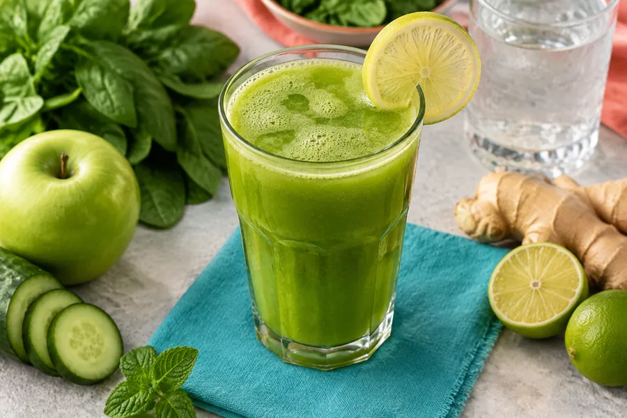 Reset Verde